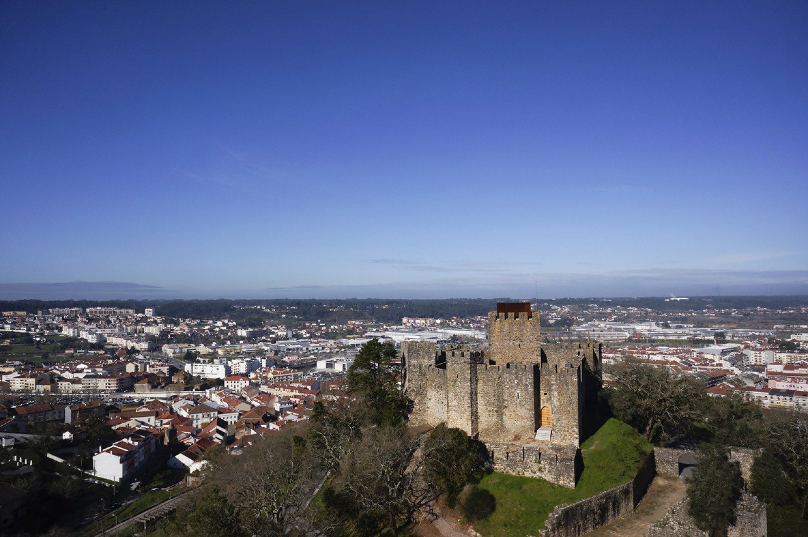 🏰 폼발 성(카스텔루 드 폼발)